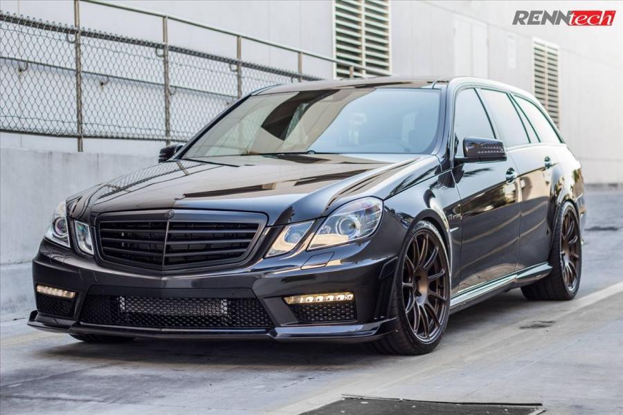  Mercedes-Benz E63 AMG Wagon by RENNtech 2014 года  (фото 4 из 18)